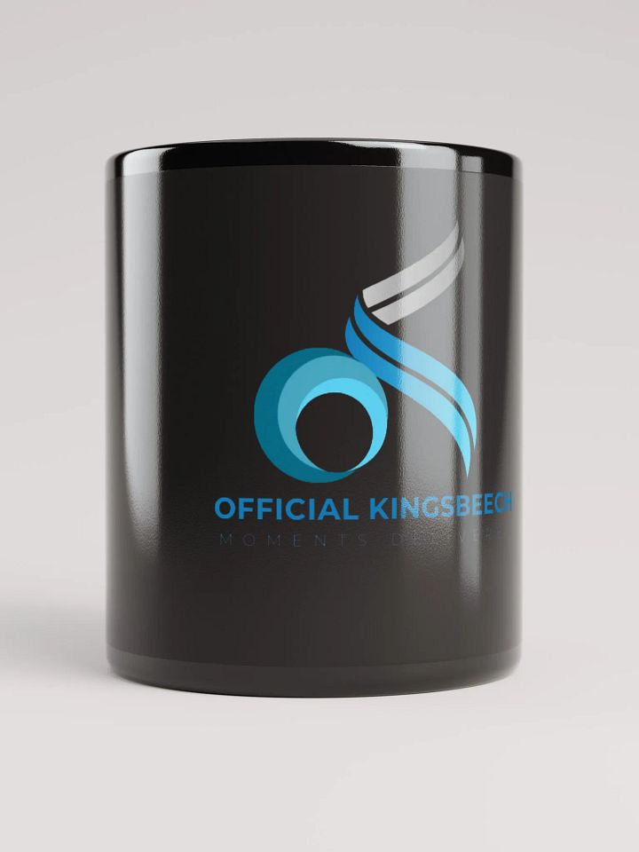 Official Kingsbeech Cap Black product image (1)