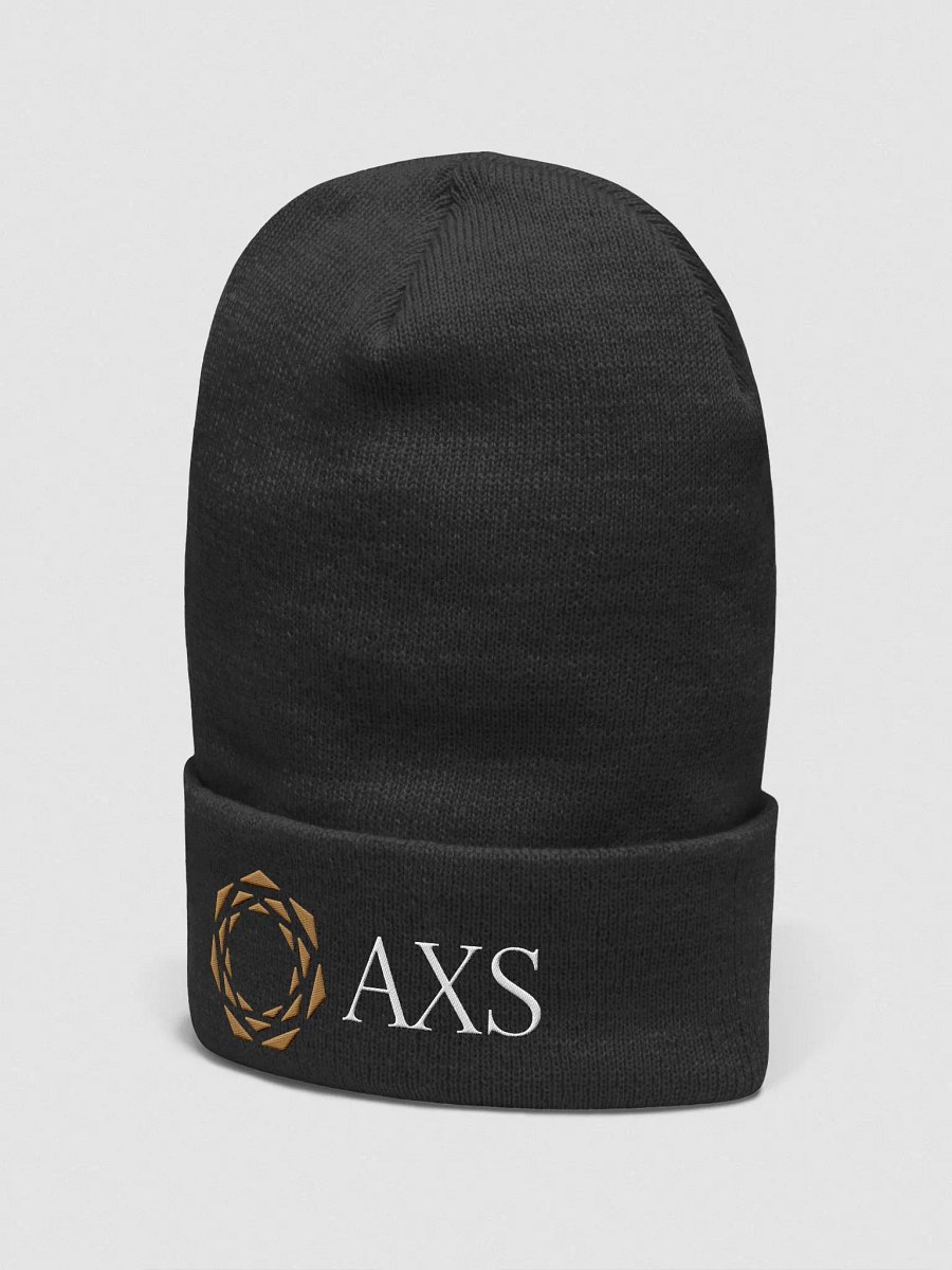 AXS Beanie product image (2)