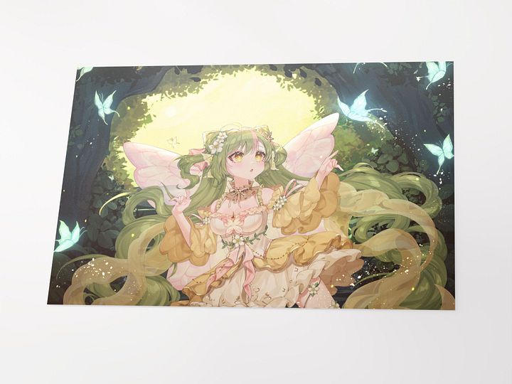 Day Wonder Inanna Poster product image (2)