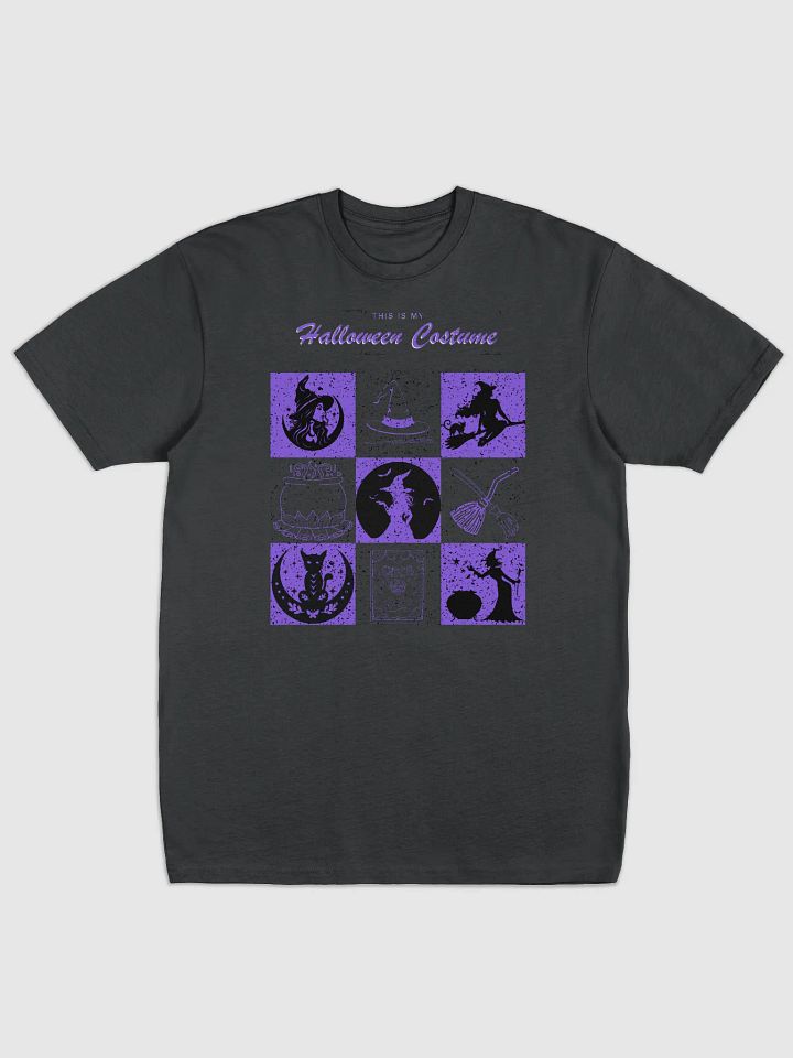 Mystical Halloween Collage Tee product image (1)