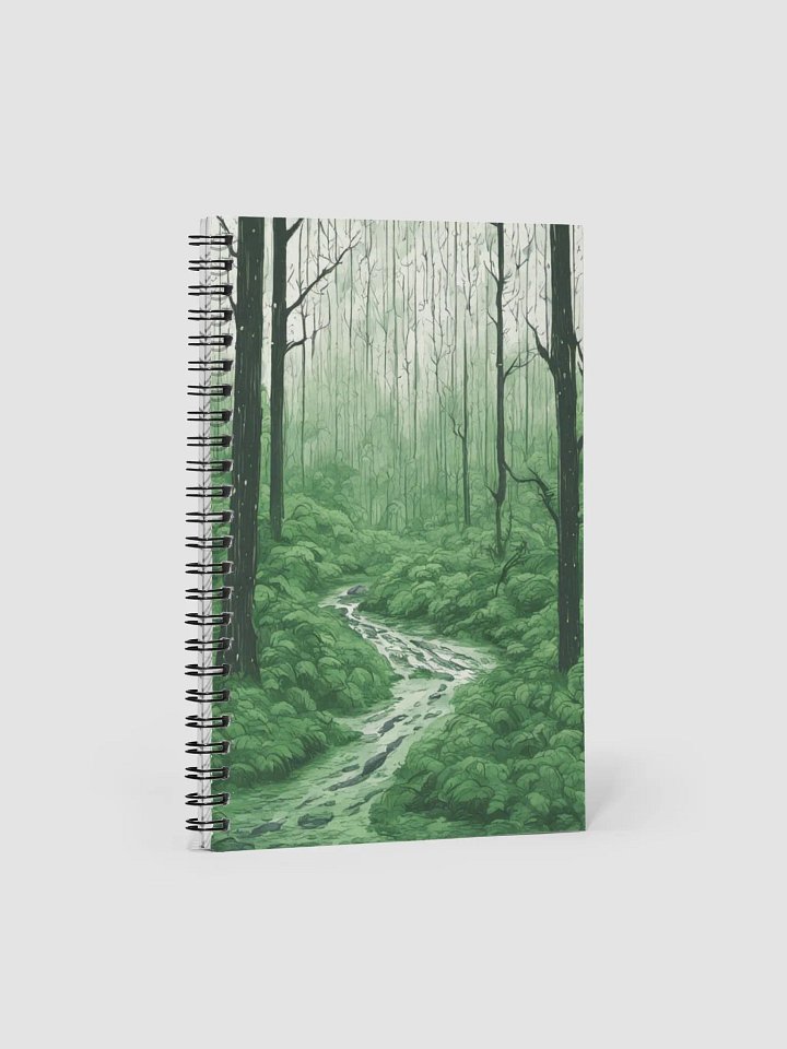 Forest Notebook product image (1)