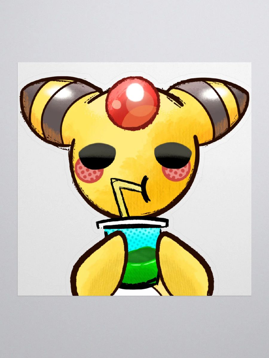 dapsauSip Sticker product image (1)