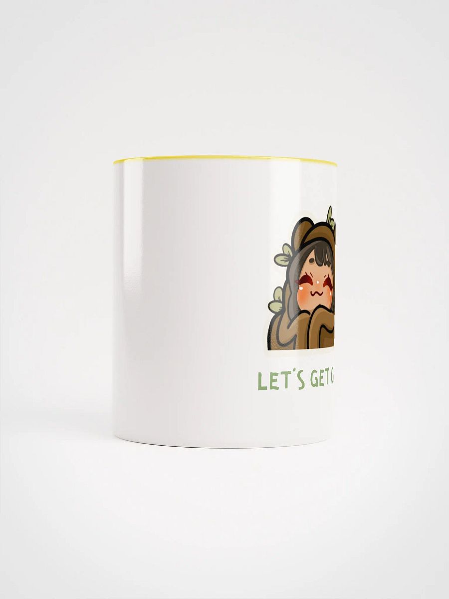 LETS GET COZY MUG product image (5)