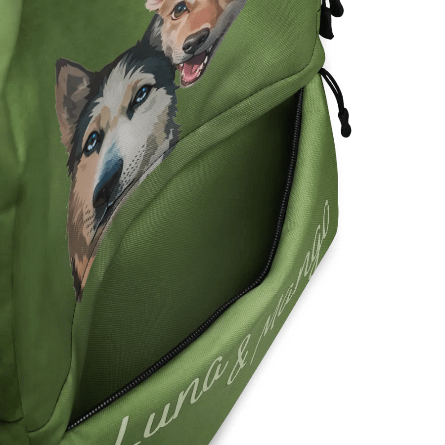 Luna and Mango Backpack product image (5)