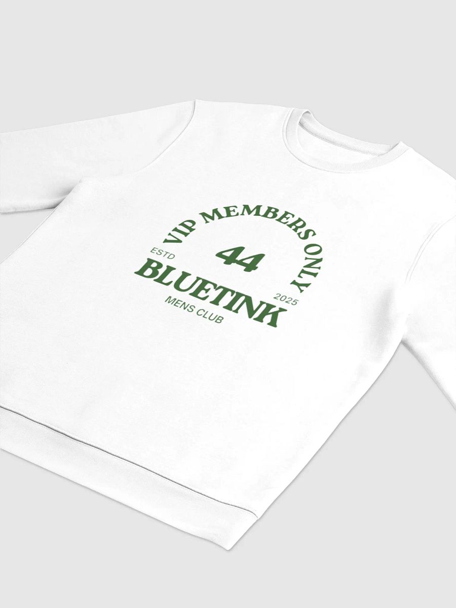 BLUETINK44 VIP MEMBERS ONLY Eco Sweatshirt product image (3)