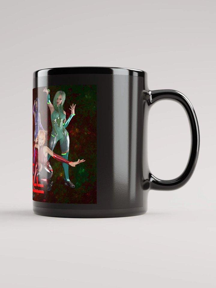 Radiant Silverball Mug product image (2)
