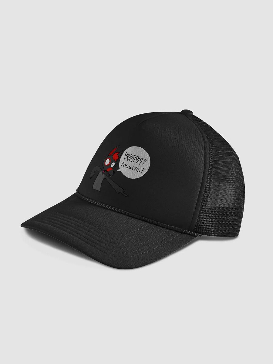 Wow! Poggers! Hat product image (8)