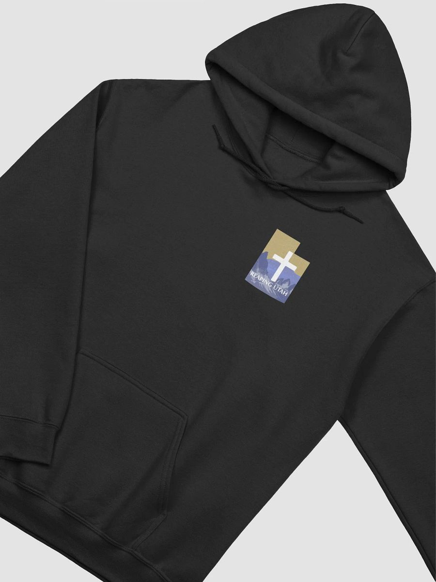 Reaping Utah Logo Hoodie product image (3)