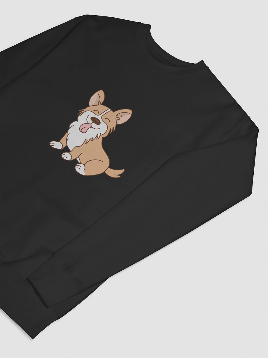 Sitting Corgi Sweatshirt product image (40)