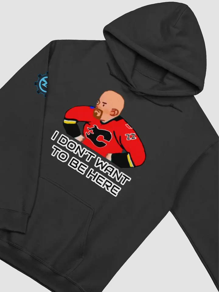 Don't be Here Hoodie product image (2)