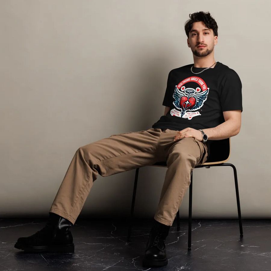 Healthcare Angels Tribute T-Shirt product image (7)