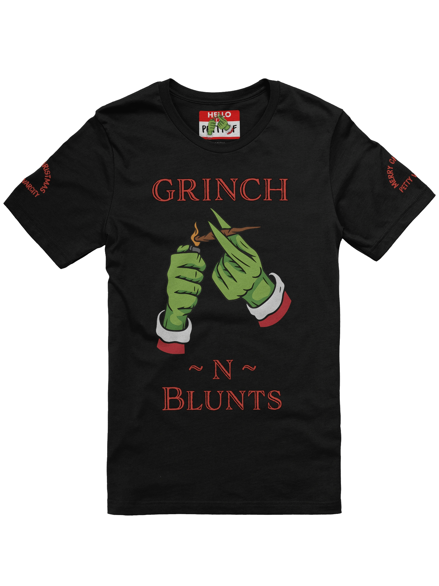 Grinch n Blunts product image (1)