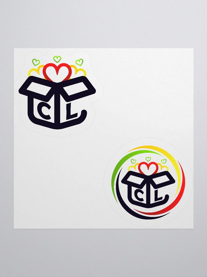Choice Life Stickers product image (1)