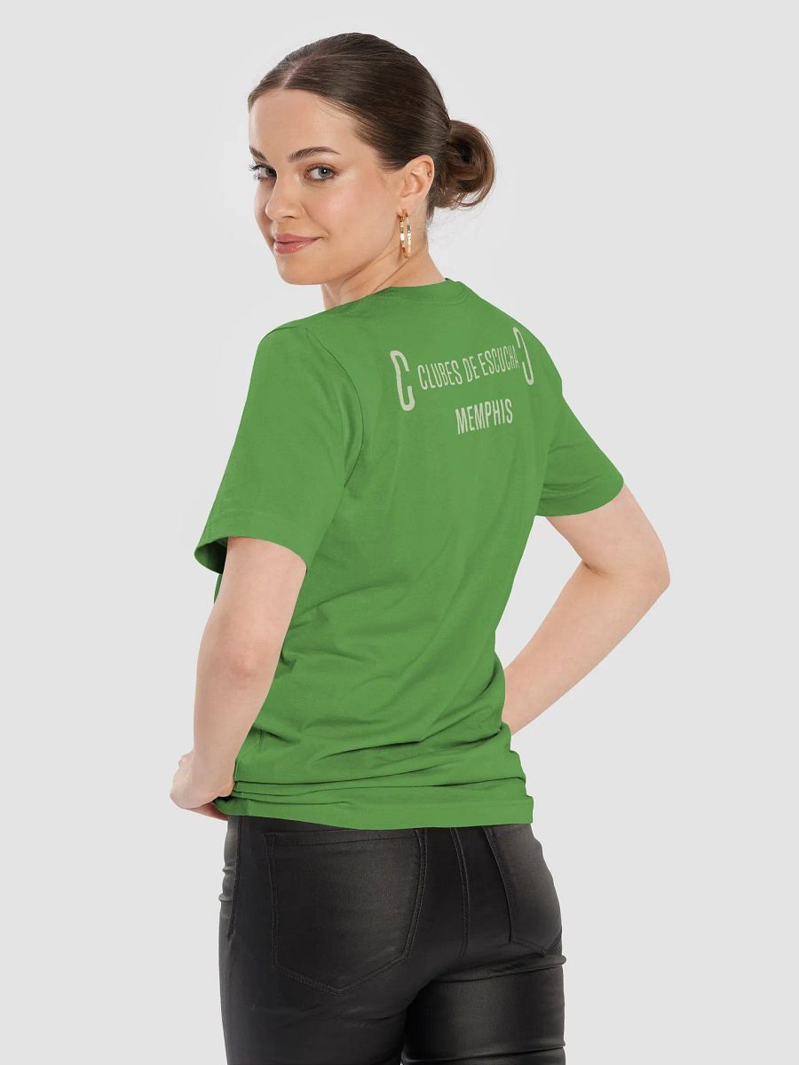 Clubes de escucha RA T-shirt - MEMPHIS, TN - Unisex product image (8)