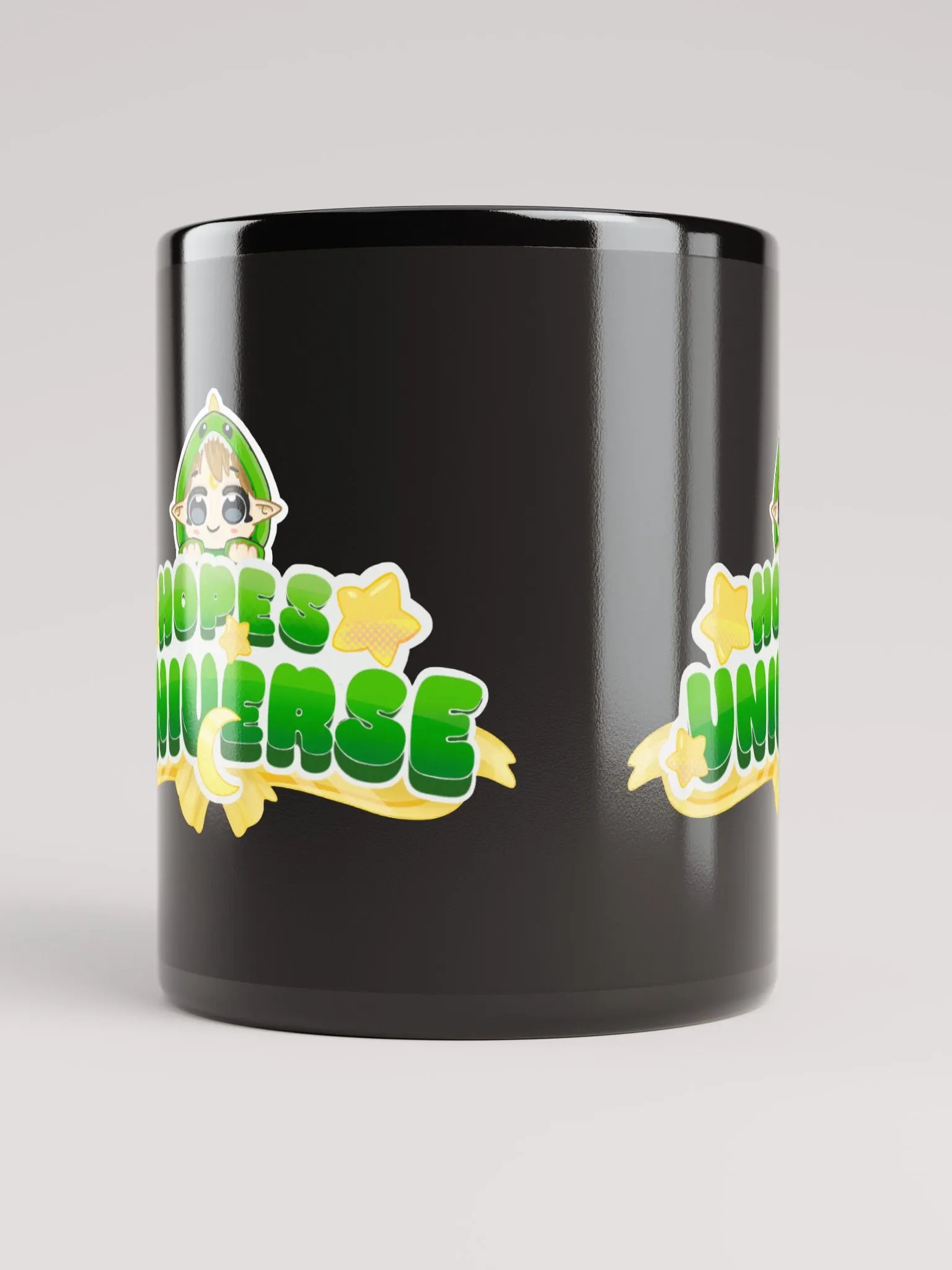 Hopes Universe Logo Tasse product image (9)