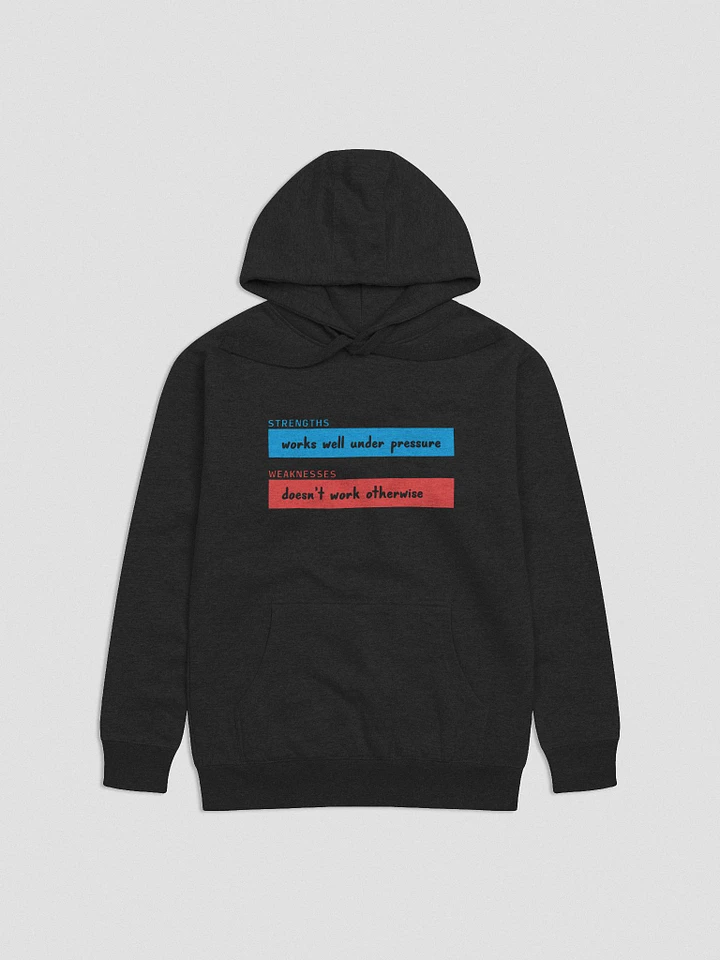 Strengths Hoodie product image (3)