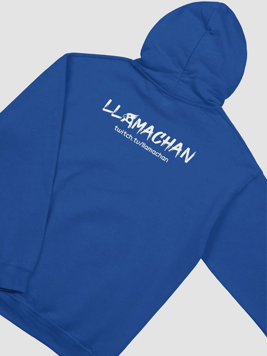 Pullover hoodie pocket logo product image (4)