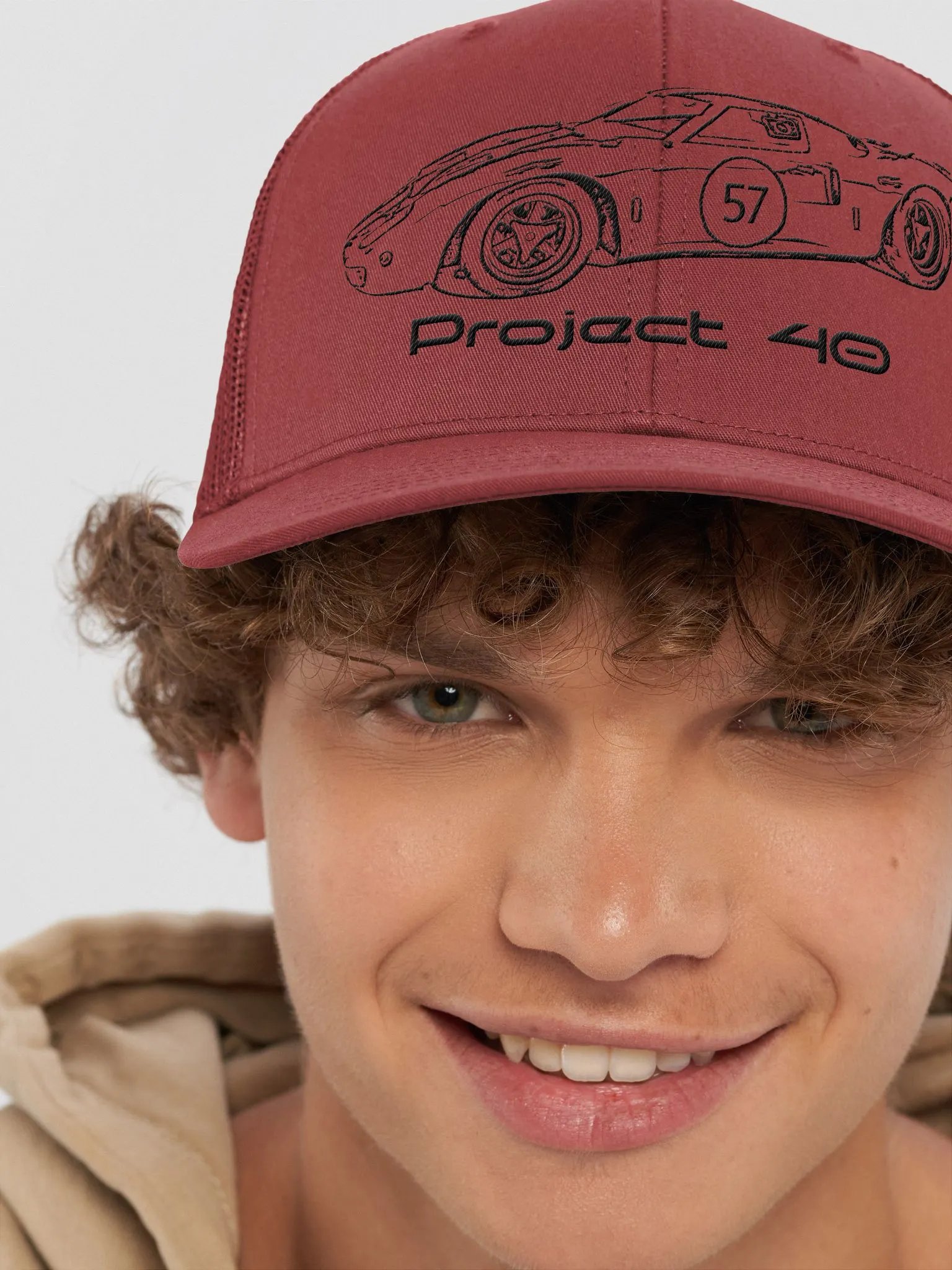 The Project 40 Hat product image (8)