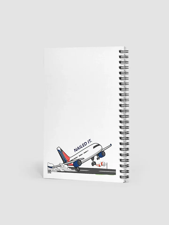 Osprey Airways Operations Notepad product image (2)