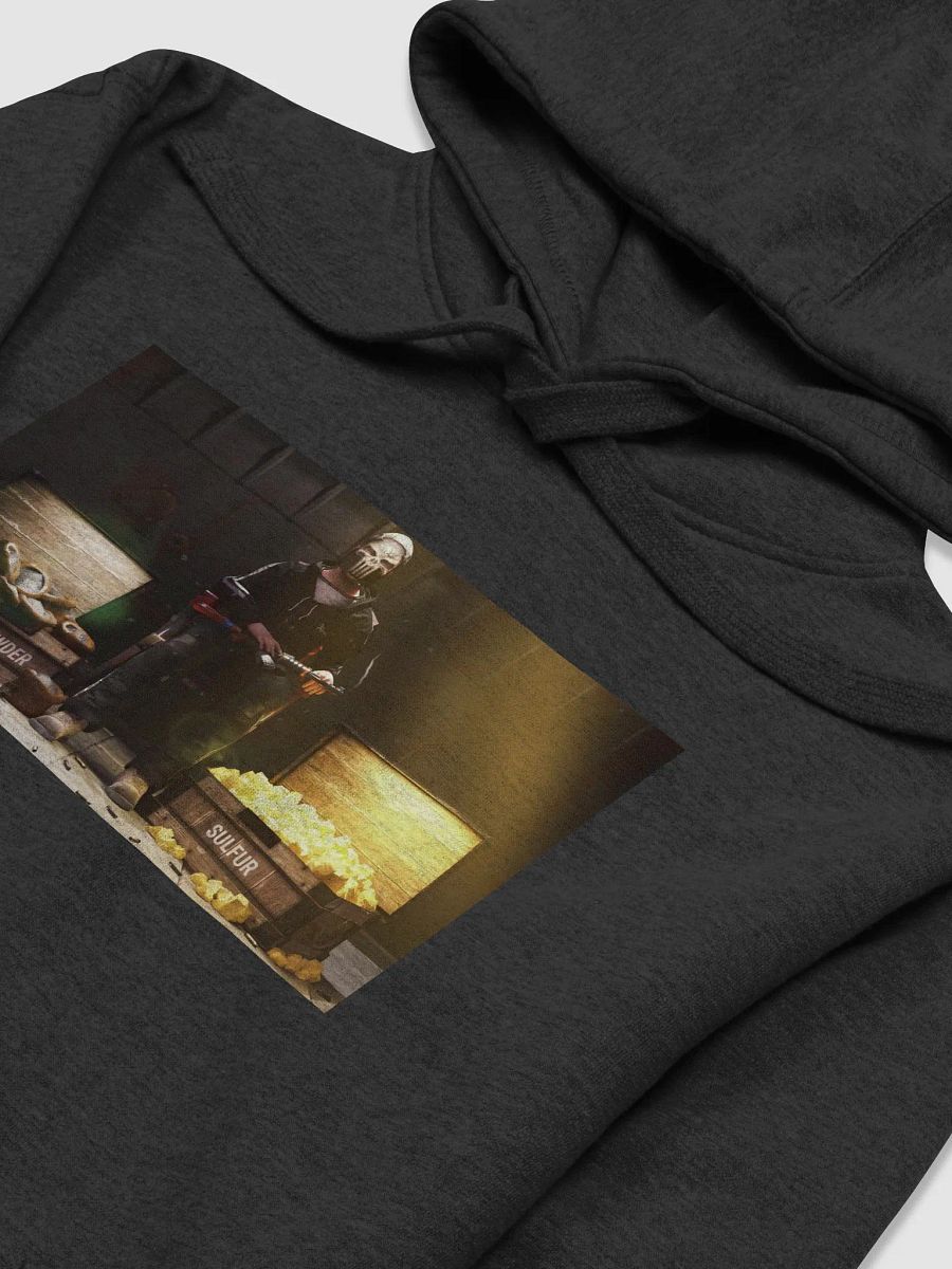 Rust Hoddie product image (3)