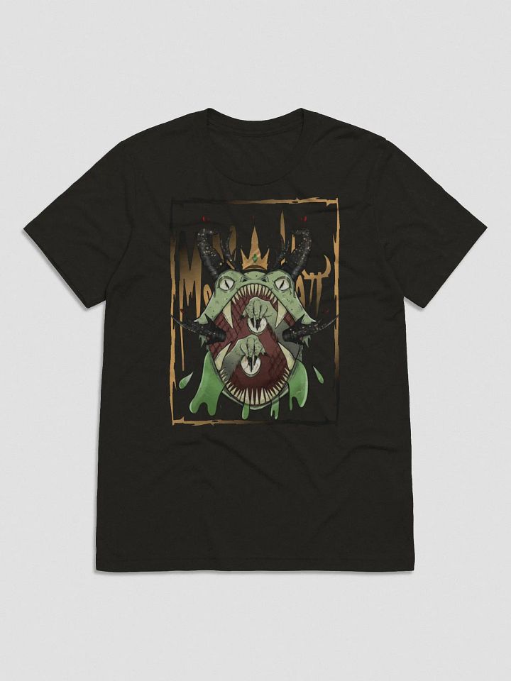 Gold Snake Eyes Tee product image (1)