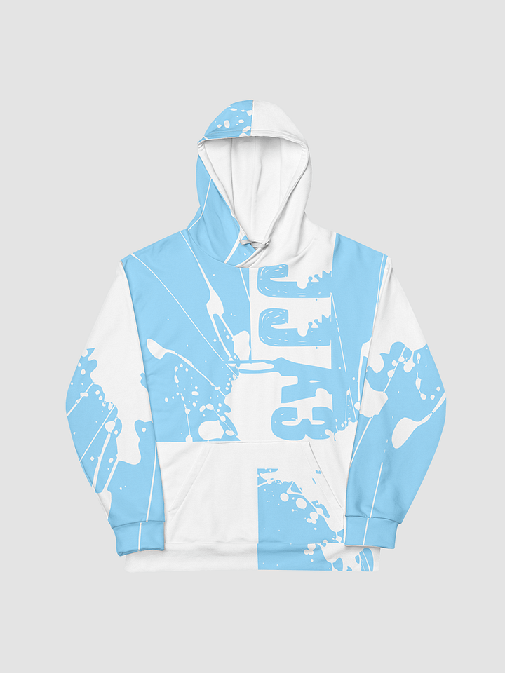 JJA3 / JKrew Paint Design Hoodie product image (1)