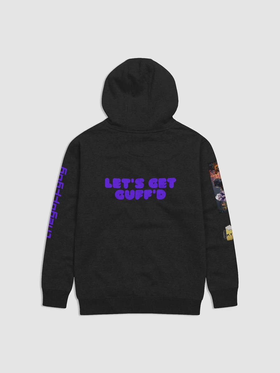 Let's get Guff'd Hoodie product image (2)