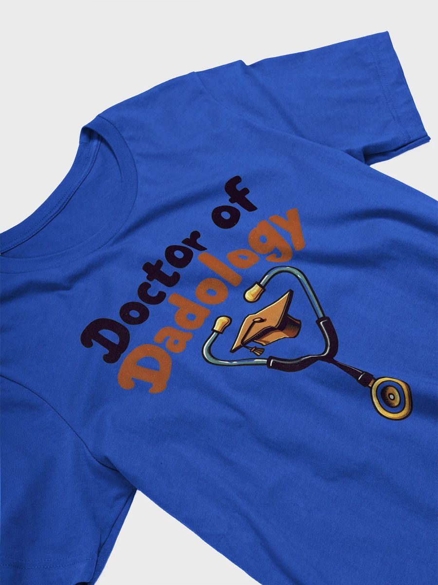 Doctor of Dadology T-shirt product image (18)