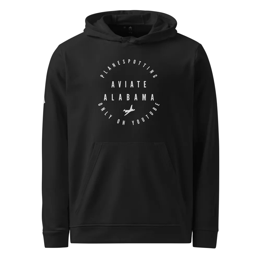 Vintage Aviator Logo Hoodie product image (1)