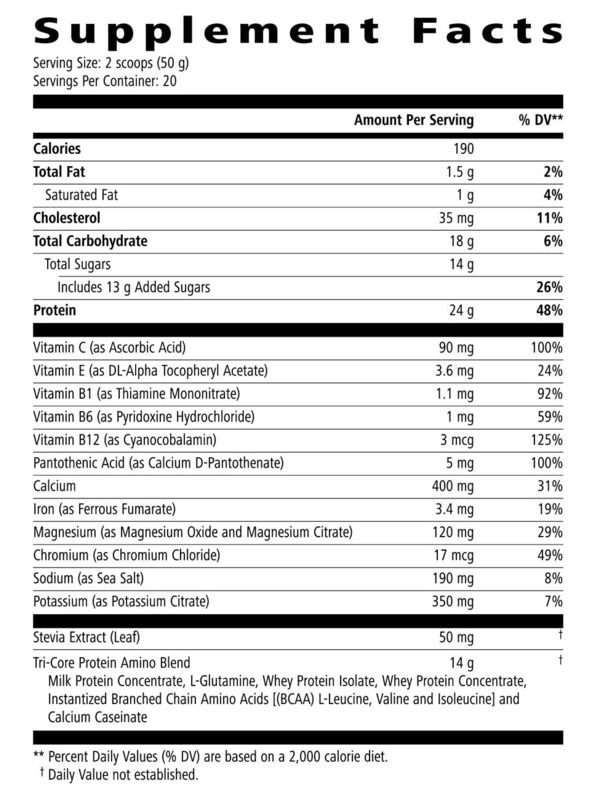 Rebuild Strength Chocolate product image (2)