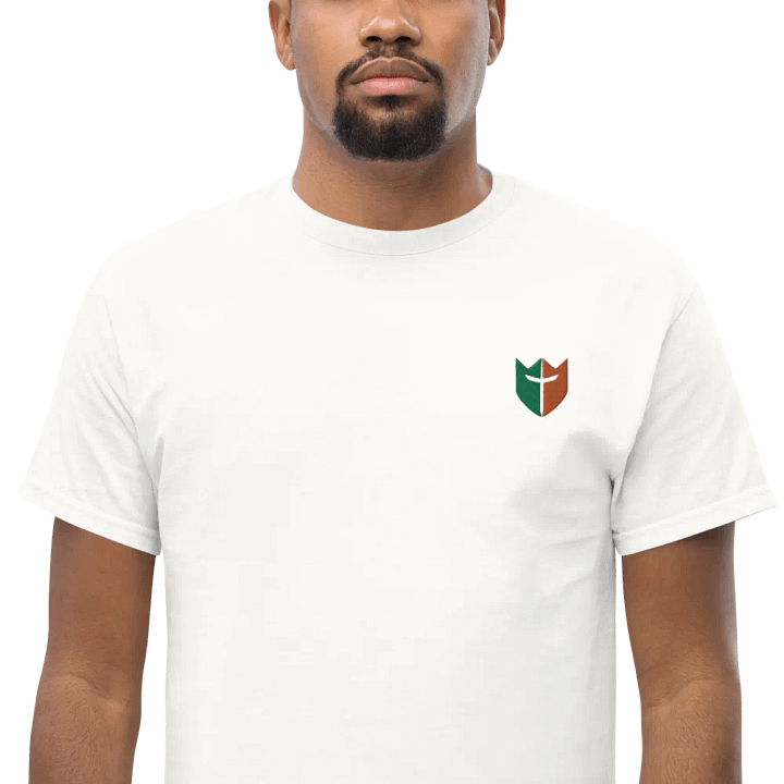 Gildan Heavyweight T-Shirt (Embroidered) product image (1)