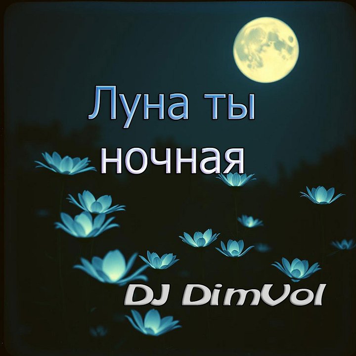 DJ DimVol - Луна ты ночная (MP3) product image (1)