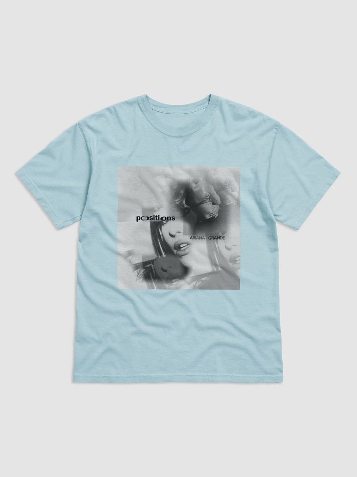 Abstract Positions Album Cover T-Shirt product image (1)