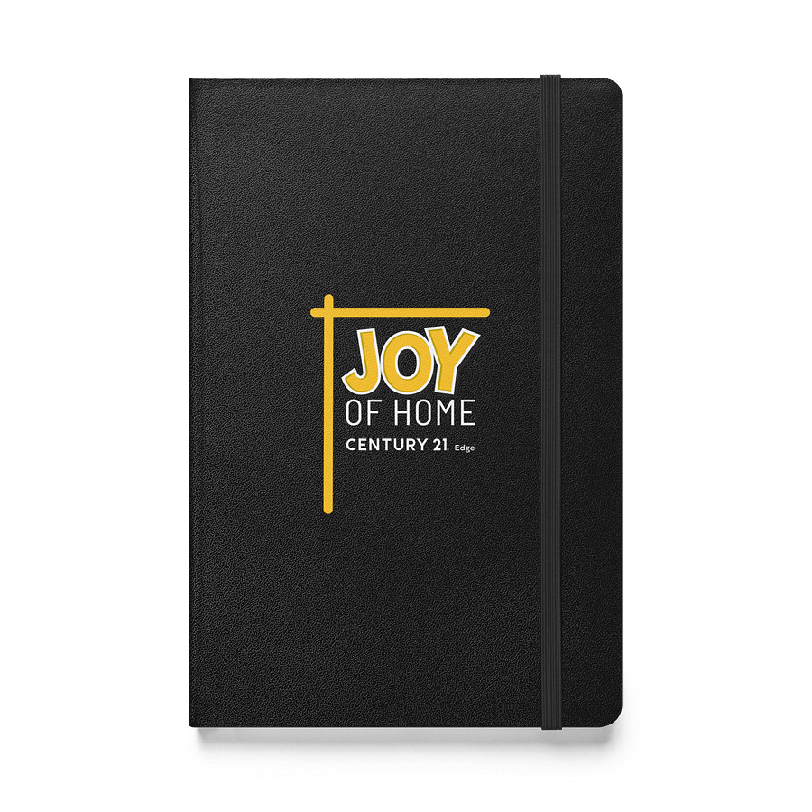 JOYful Hardcover Bound Notebook product image (3)