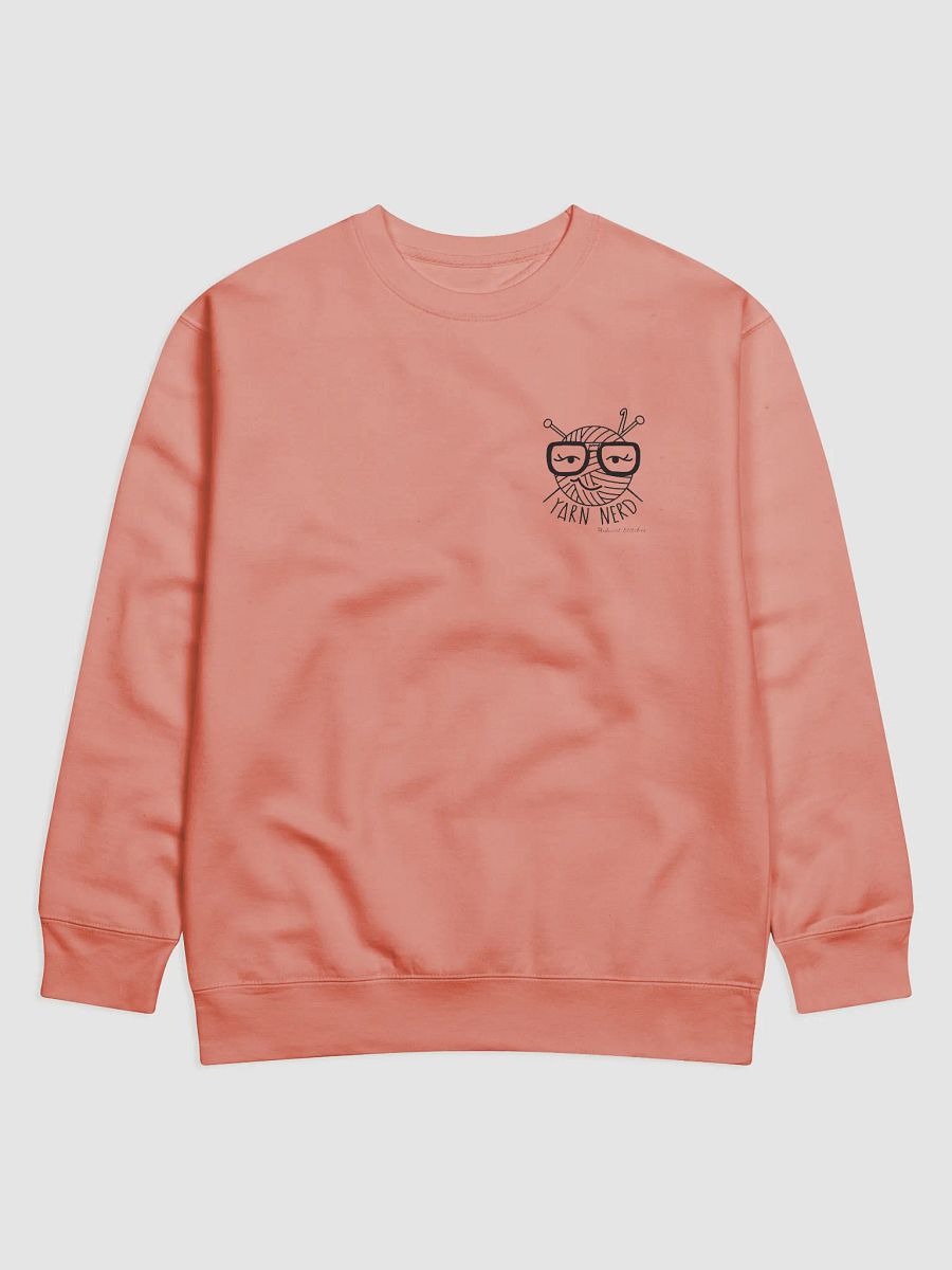 Yarn Nerd Sweatshirt product image (4)