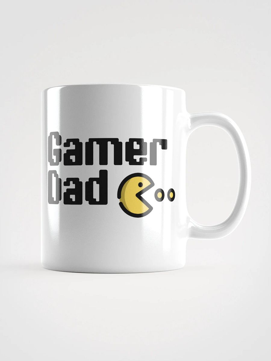 Gamer Dad Retro Mug product image (3)