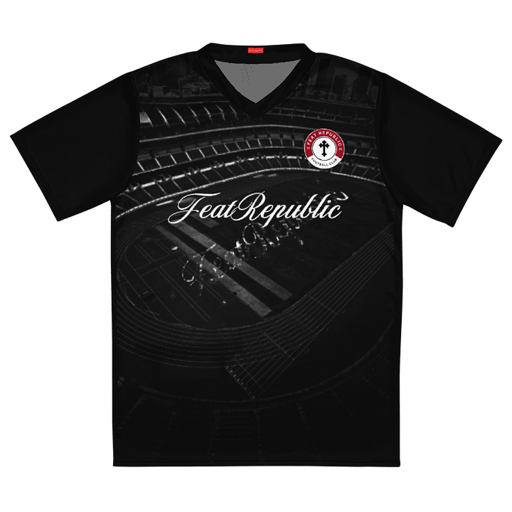 FeatRepublic S25 Jersey Football product image (1)