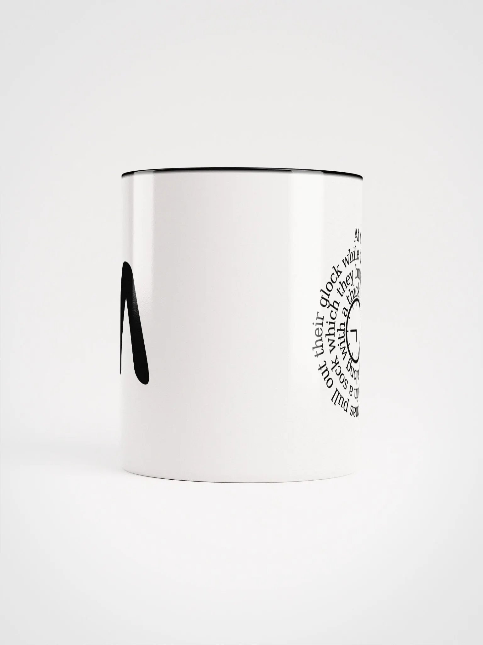 Um - Raw C.o.C. Mug product image (5)