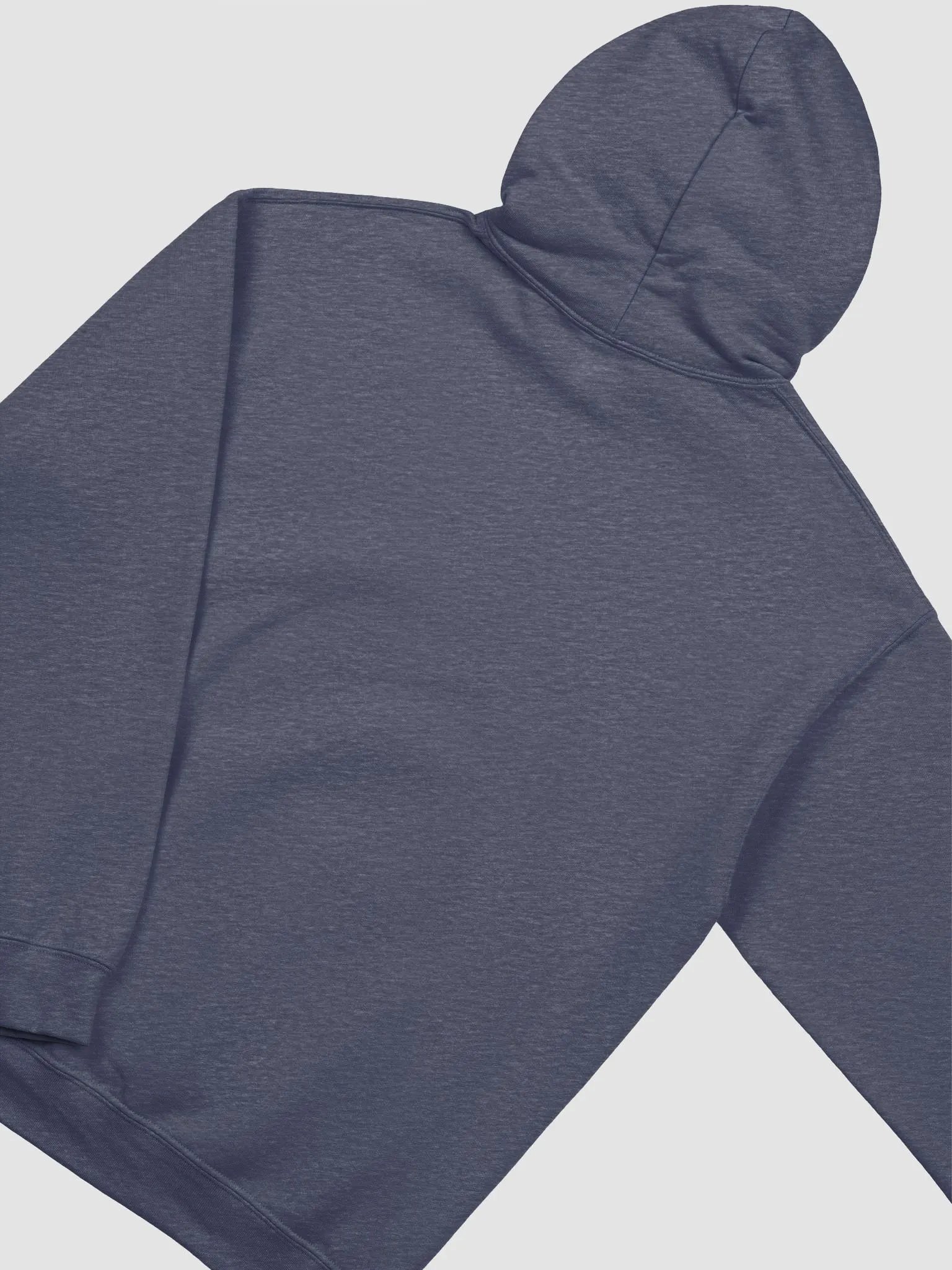 Wear The Wilderness/Moose - Heavy Blend Hoodie product image (6)