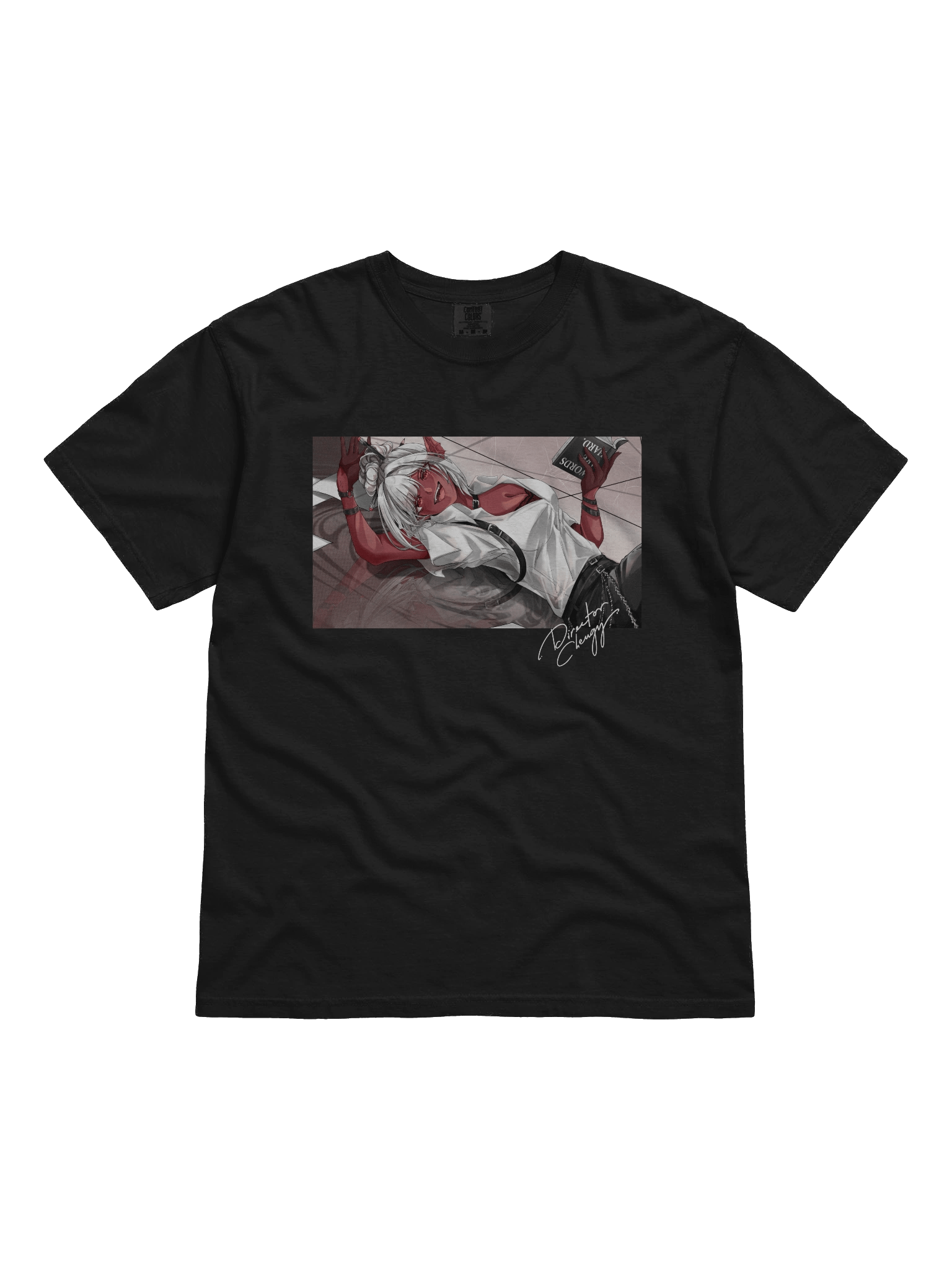 Words are Hard Tee product image (2)