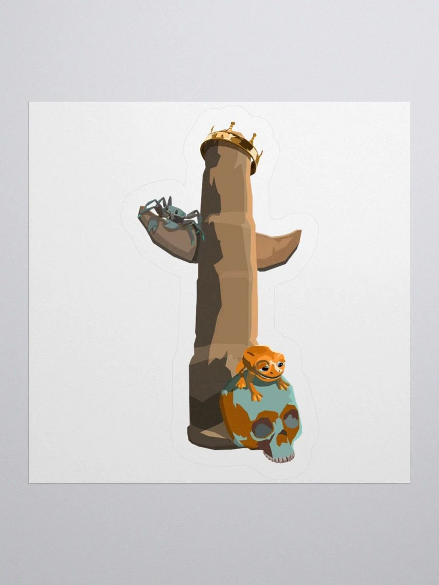 Totem - Sticker product image (1)