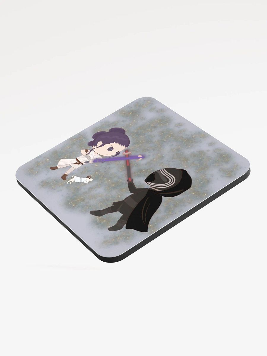 May the Force Feed You Well - Cork Coaster product image (3)