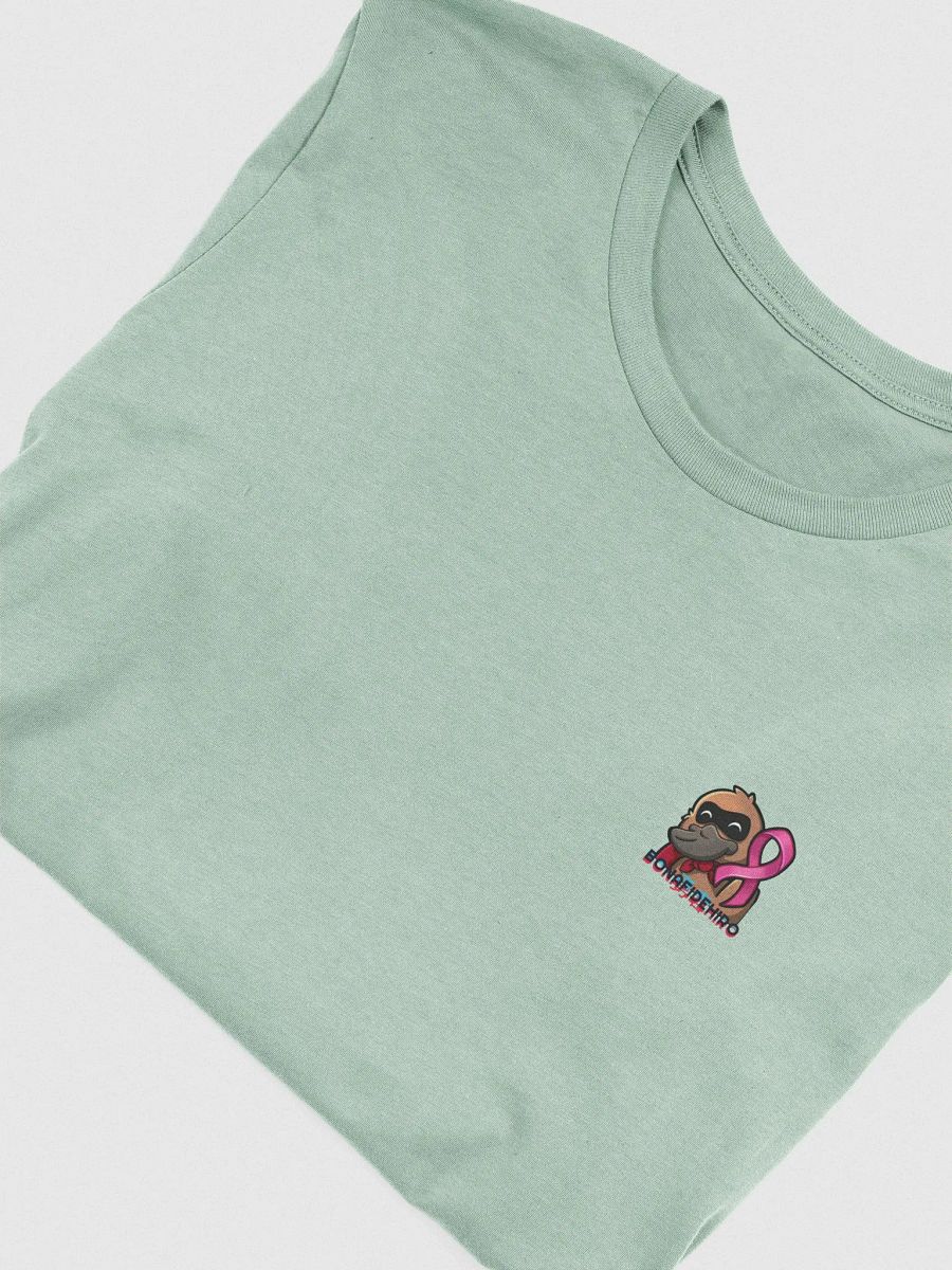 Heathens become Pink Heroes V2 (Community Supporter) - Pale Tee product image (8)