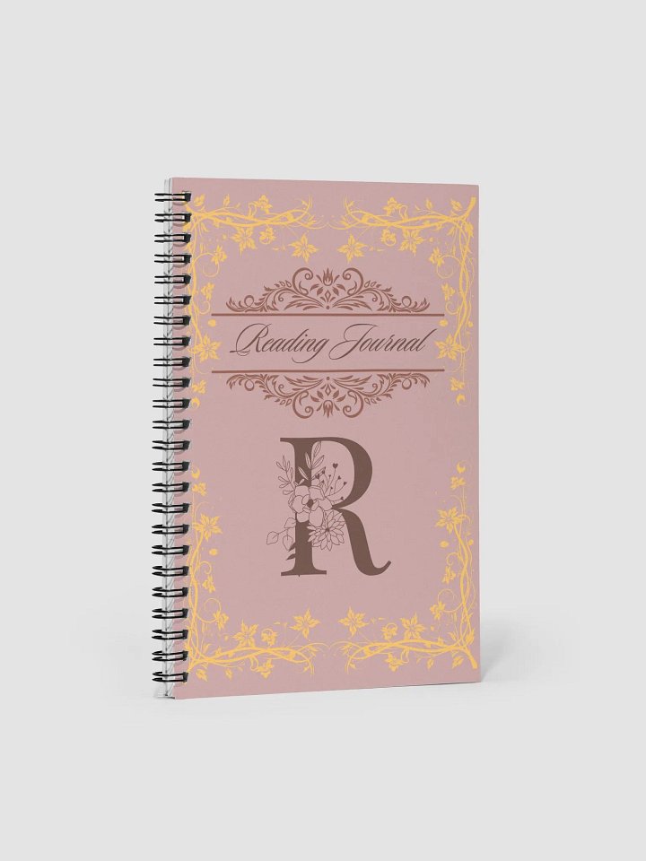 Enchanted Reading Journal – A Fairy Tale for Your Bookshelf product image (2)