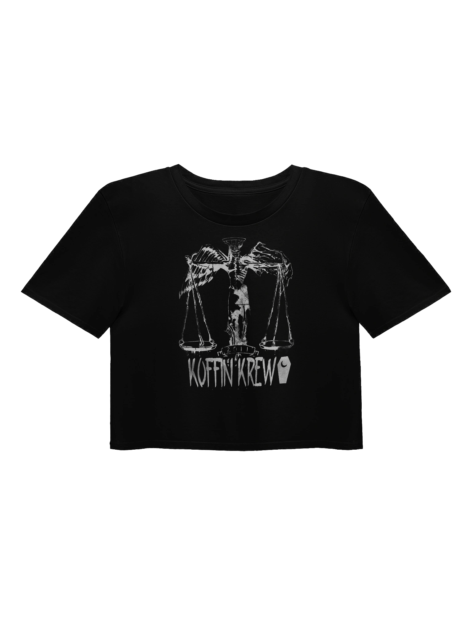 Descending Angel Crop Top product image (1)