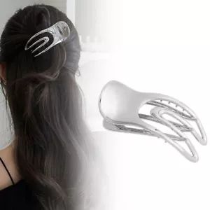 Exquisite Metal Duckbill Clip Fashion Hair Clips For Women Girls product image (1)