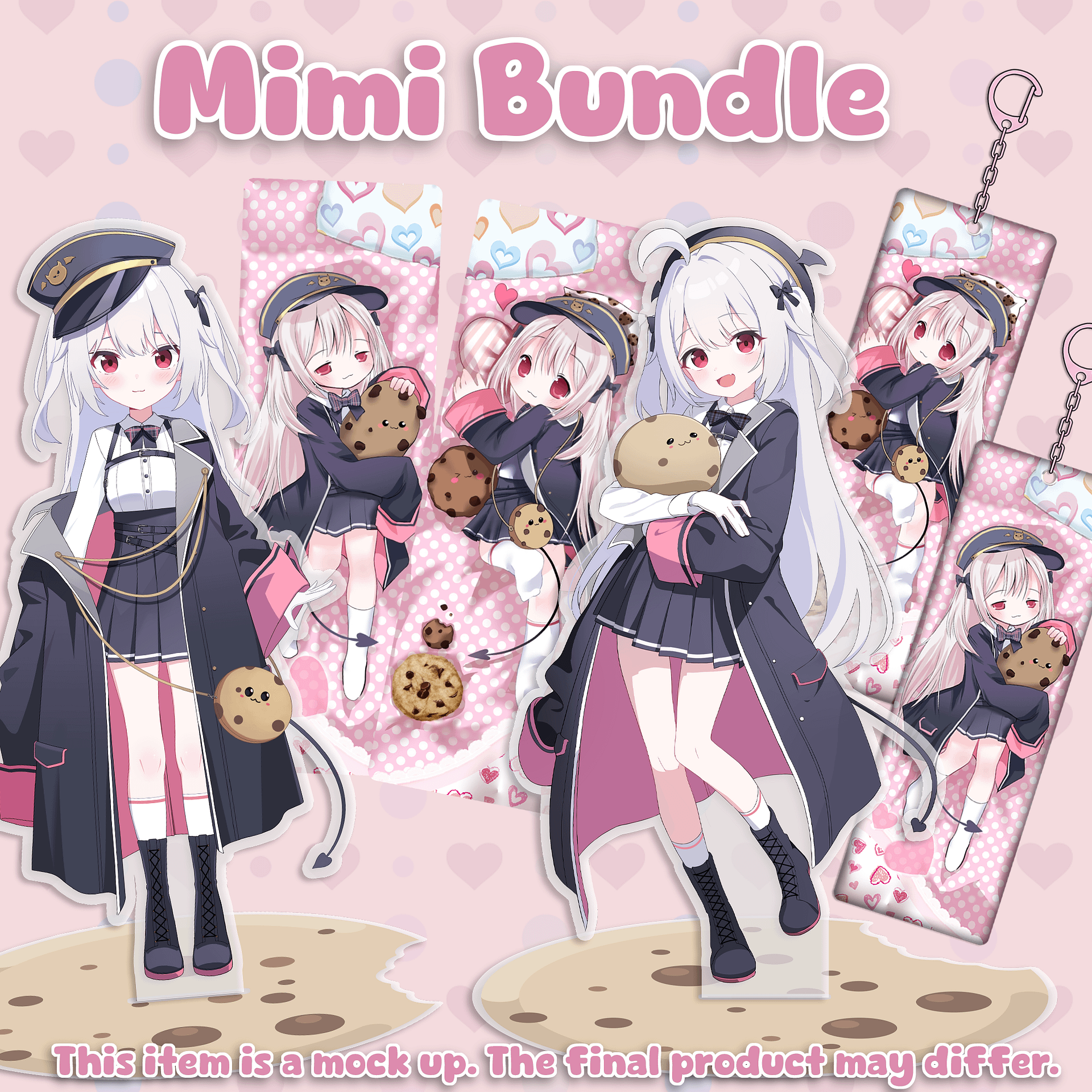 Mimi Daki Bundle [PREORDER] product image (1)
