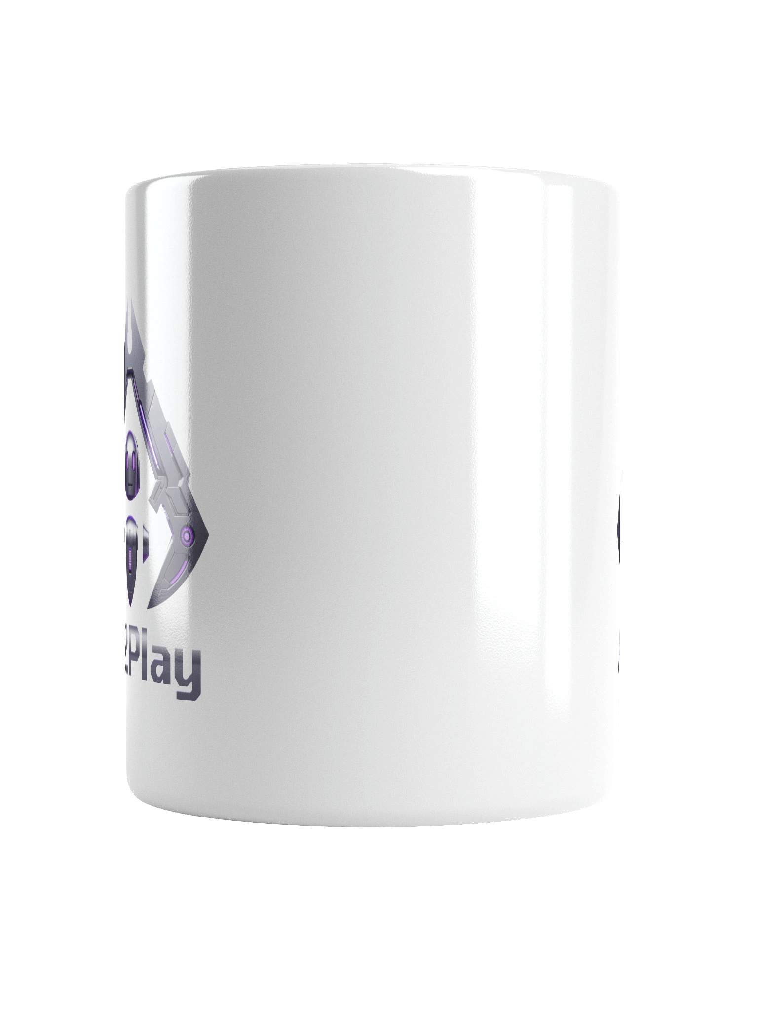 AI2Play White Glossy Mug product image (11)