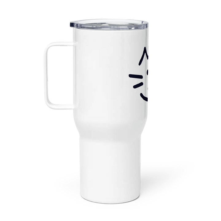 Travel Mug with a Handle product image (2)