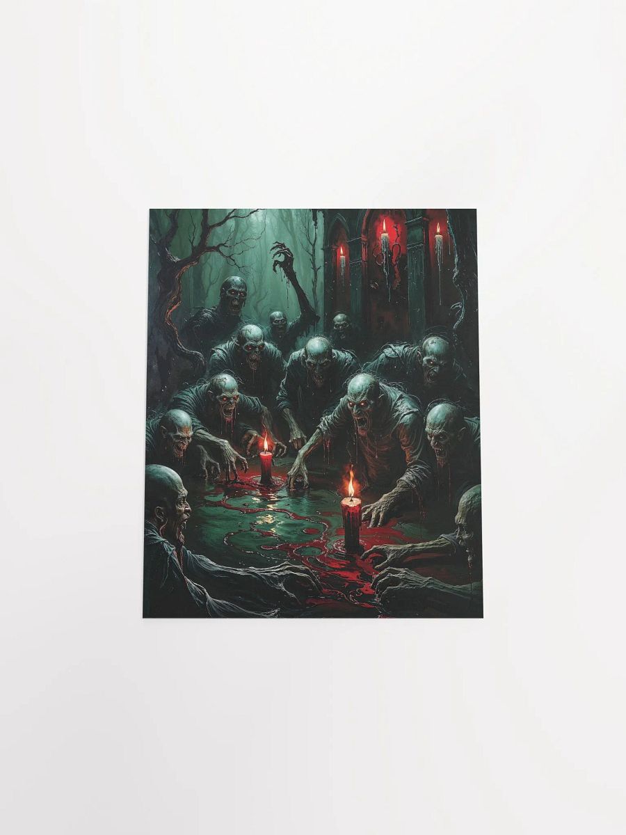 Coven of the Damned Matte Poster product image (28)